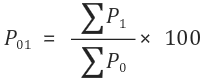 simple aggregative method